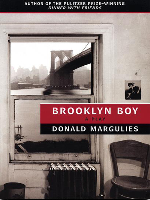 Title details for Brooklyn Boy (TCG Edition) by Donald Margulies - Available